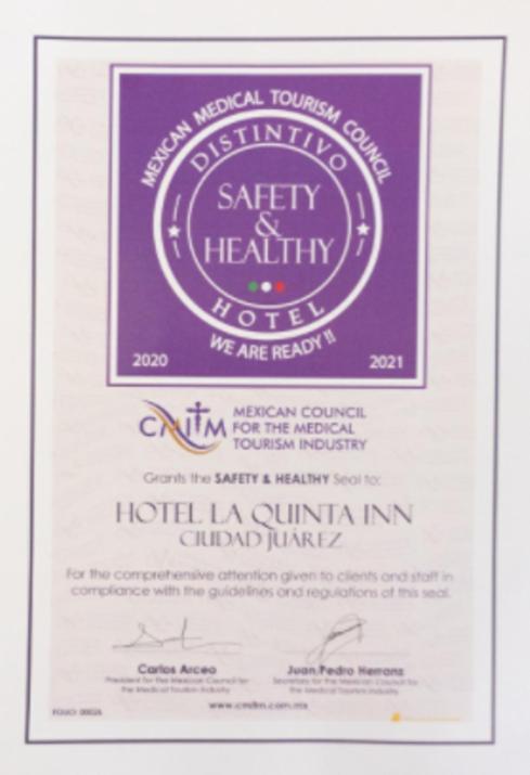 La Quinta By Wyndham Cd Juarez Near Us Consulate Ξενοδοχείο Εξωτερικό φωτογραφία