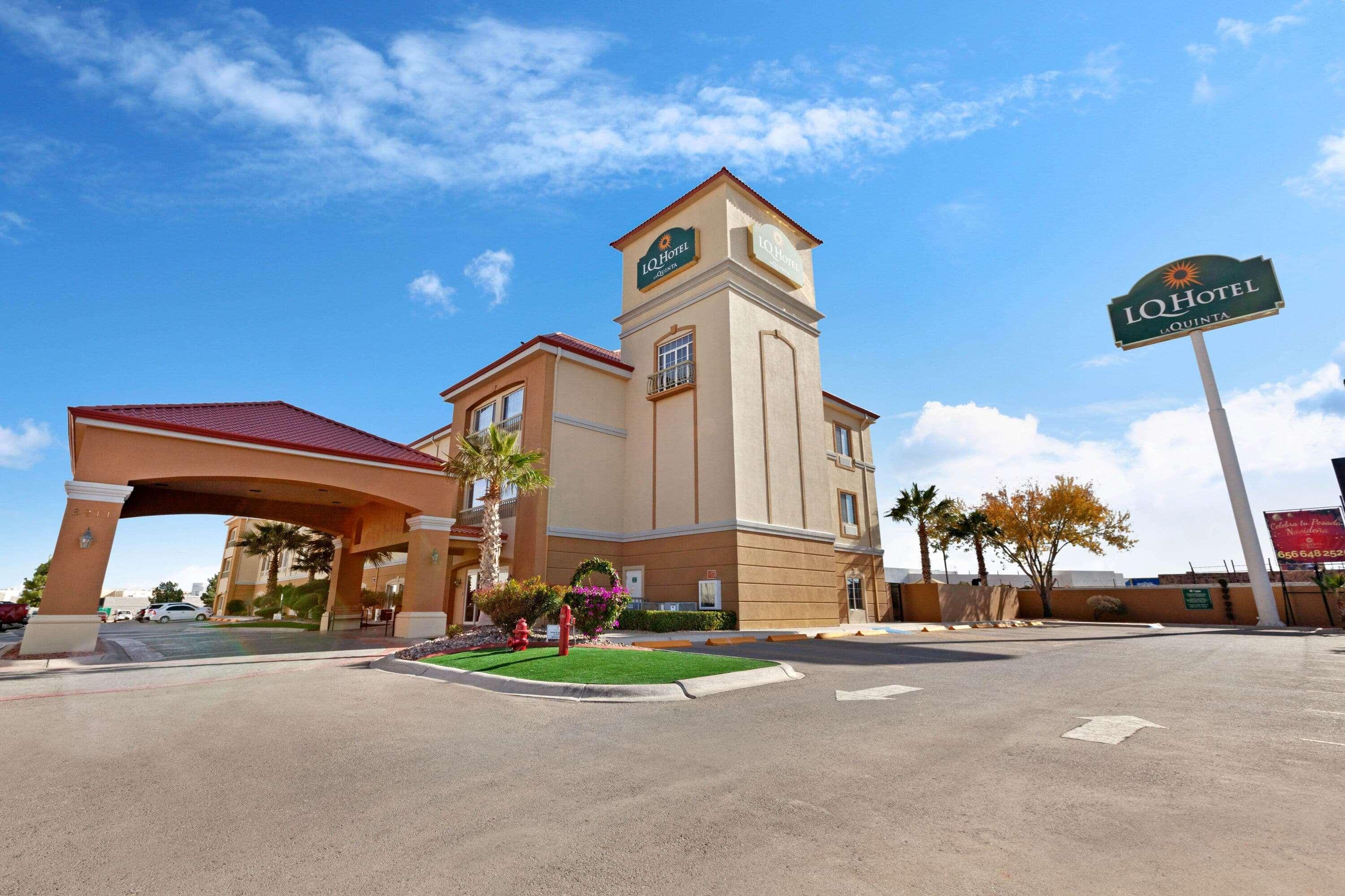 La Quinta By Wyndham Cd Juarez Near Us Consulate Ξενοδοχείο Εξωτερικό φωτογραφία